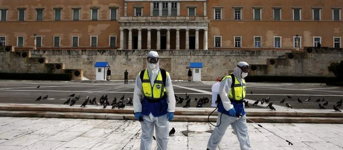 Κυβερνητική τρομοκρατία «με όπλο» τον κορωνοϊό - Πάλι απειλούν με lokcdown